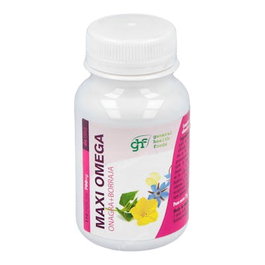 GHF Maxi Omega Onagra et Borraja 110 perles