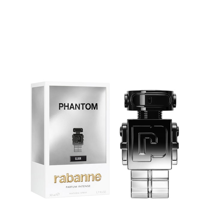 Rabanne Phantom Elixir Eau de Parfum Intense 50 ml Rabanne Phantom Elixir Eau de Parfum Intense 50 ml
