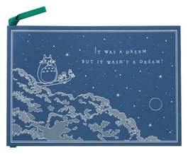 Mon voisin Totoro Carte de voeux