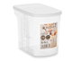 KINVARA Organisateur ASA 2,5 L Gris-Transparente