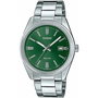 Montre Homme Casio DATE - FOREST GREEN Vert Argenté (Ø 38,5 mm)