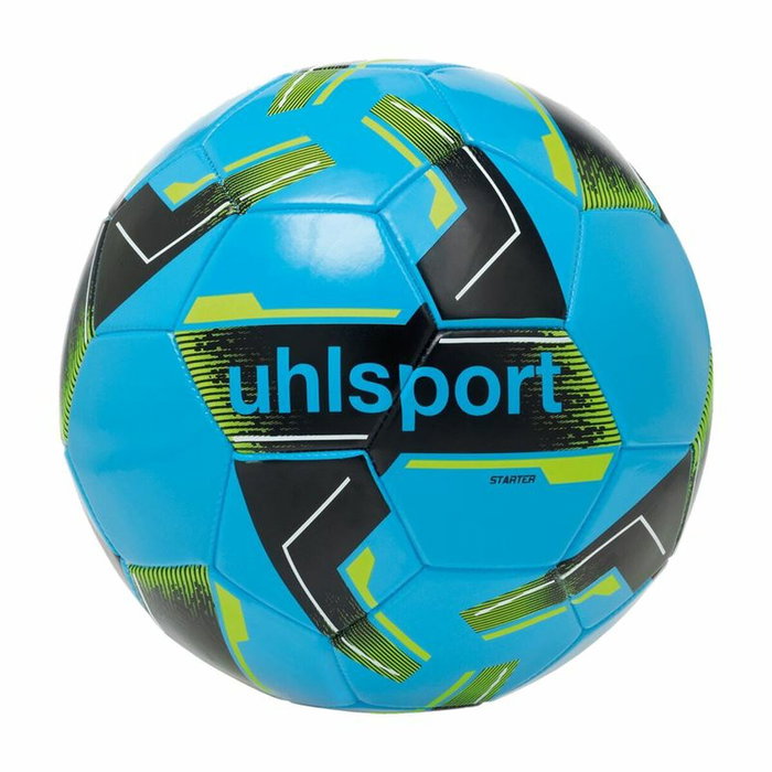 Ballon de Football Uhlsport Starter Bleu 5 Ballon de Football Uhlsport Starter Bleu 5