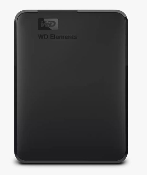 Western Digital WD - Disque dur externe portable USB 3.0, 4 To, 2.5 pouces, noir - Compatible USB 2.0 Western Digital WD - Disque dur externe portable USB 3.0, 4 To, 2.5 pouces, noir - Compatible USB 2.0