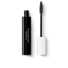 Dr. Hauschka Mascara longue tenue #02-Brun 8 ml - Cosmétique naturel, yeux sensibles, longue durée