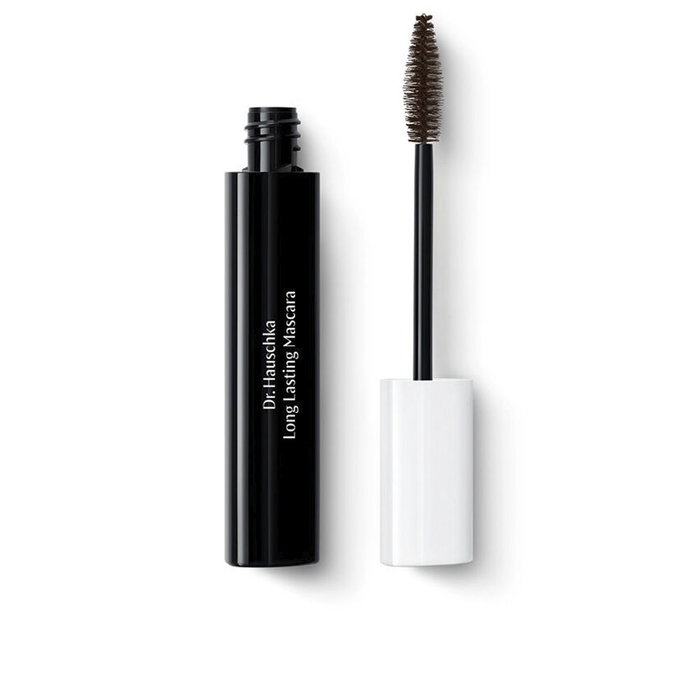 Dr. Hauschka Mascara longue tenue #02-Brun 8 ml - Cosmétique naturel, yeux sensibles, longue durée Dr. Hauschka Mascara longue tenue #02-Brun 8 ml - Cosmétique naturel, yeux sensibles, longue durée