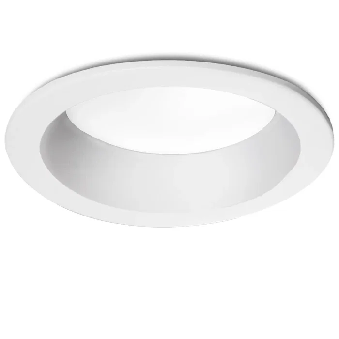 Downlight LED Circulaire 20W 2800Lm 6000K Blanc Froid Anti-Éblouissement UGR19