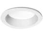 Downlight LED Circulaire 20W 2800Lm 6000K Blanc Froid Anti-Éblouissement UGR19