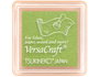 Tsukineko VERSACRAFT Encreur Textile Vert Wasabi 33x33mm