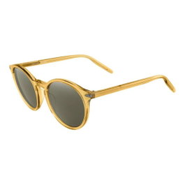 Serengeti Leonora SS028008 - Gafas de sol pour femme - Jaune/Vert