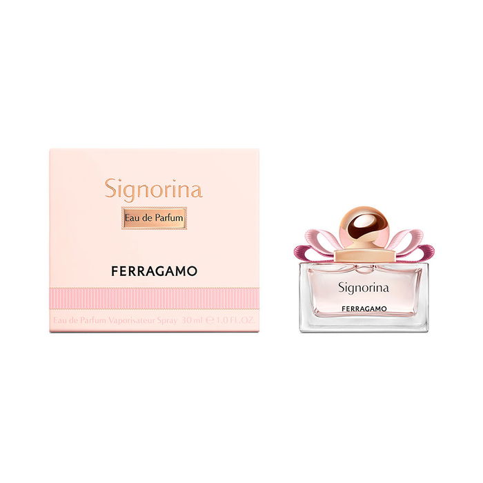 Salvatore Ferragamo SIGNORINA Eau de Parfum Vapo 30 ml Salvatore Ferragamo SIGNORINA Eau de Parfum Vapo 30 ml