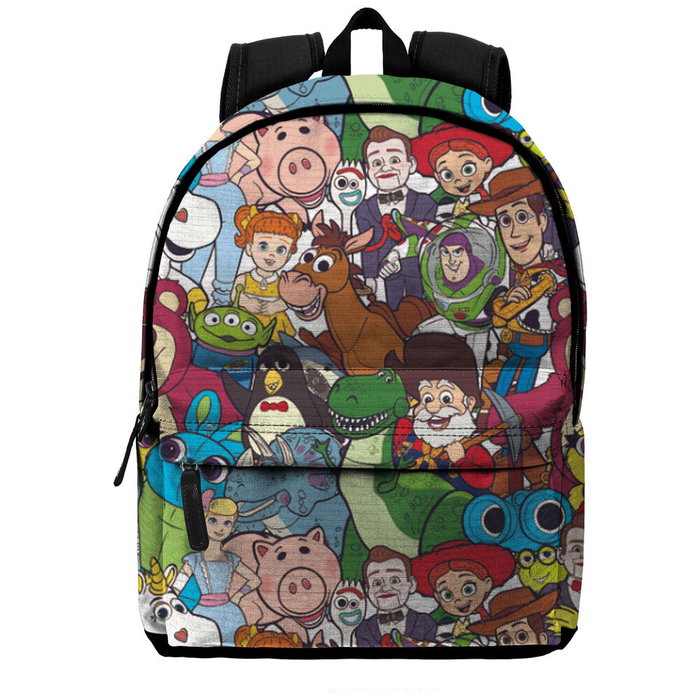 Karactermania Sac à dos Toy Story Team