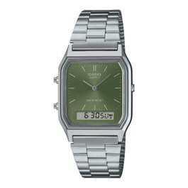 Casio AQ-230A-3A avec cadran vert