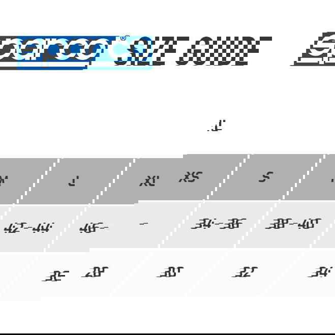 Sparco Veste Coupe-Vent S02405BM2M Taille M Bleu Légère Résistante Pluie Vent