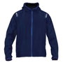 Sparco Veste Coupe-vent Bleu Taille M