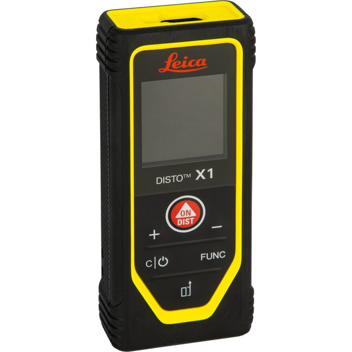 Leica DISTO X1 Télémètre Laser (0,05-100 m)