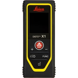 Leica DISTO X1 Télémètre Laser (0,05-100 m)