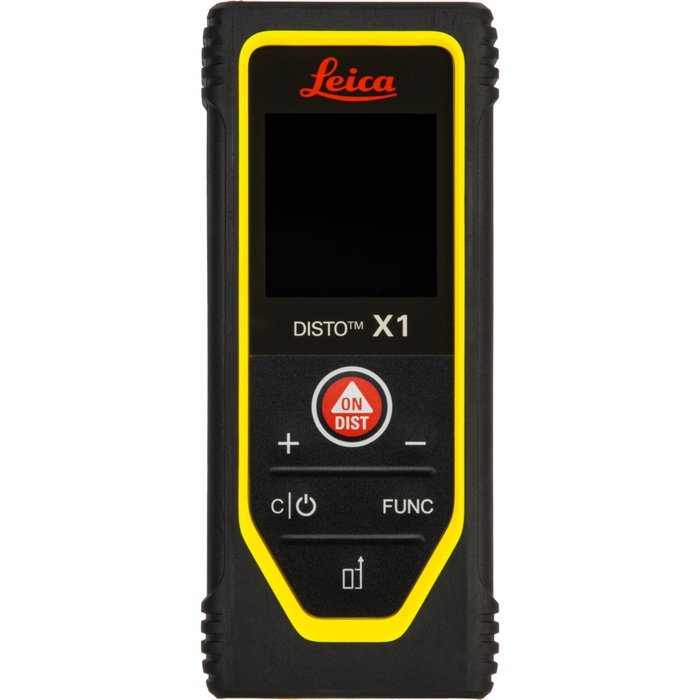 Leica DISTO X1 Télémètre Laser (0,05-100 m)