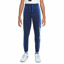 Pantalons de Survêtement pour Enfants Nike Sportswear Bleu