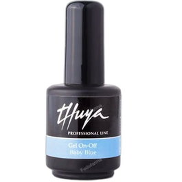 Thuya Gel On-Off Baby Blue 14ml