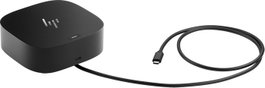 HP Station d'accueil USB-C G5, Noir