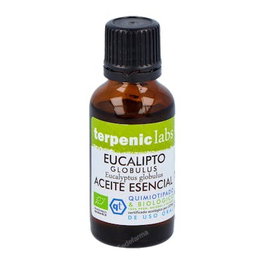 TERPENIC Eucalyptus Globulus Huile Essentielle BIO 30ml