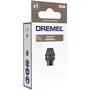 Dremel Mandrin universel autoserrant 4486 - Compatible outils multifonctions rotatifs - Accepte tiges 0,4 à 3,4 mm