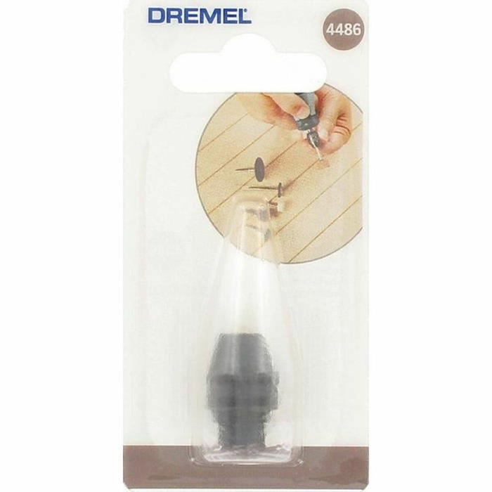 Dremel Mandrin Universel Autoserrant 4486 Dremel Mandrin Universel Autoserrant 4486