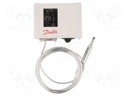 DANFOSS Thermostat avec capillaire SPDT 16A 400VAC 80-150°C