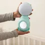 Infantino Jolis Reves Mobile Projecteur Musical 3 en 1 - Mobile, projecteur et veilleuse pour bébé avec berceuses et animaux