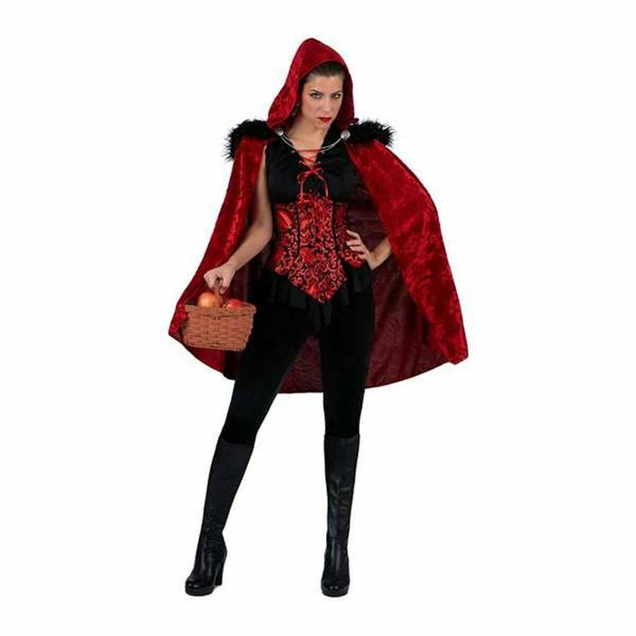 My Other Me Déguisement Chaperon Rouge Black Jungle Taille S My Other Me Déguisement Chaperon Rouge Black Jungle Taille S