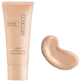 Artdeco Light Luminous Foundation Nº 16 Warm Nude