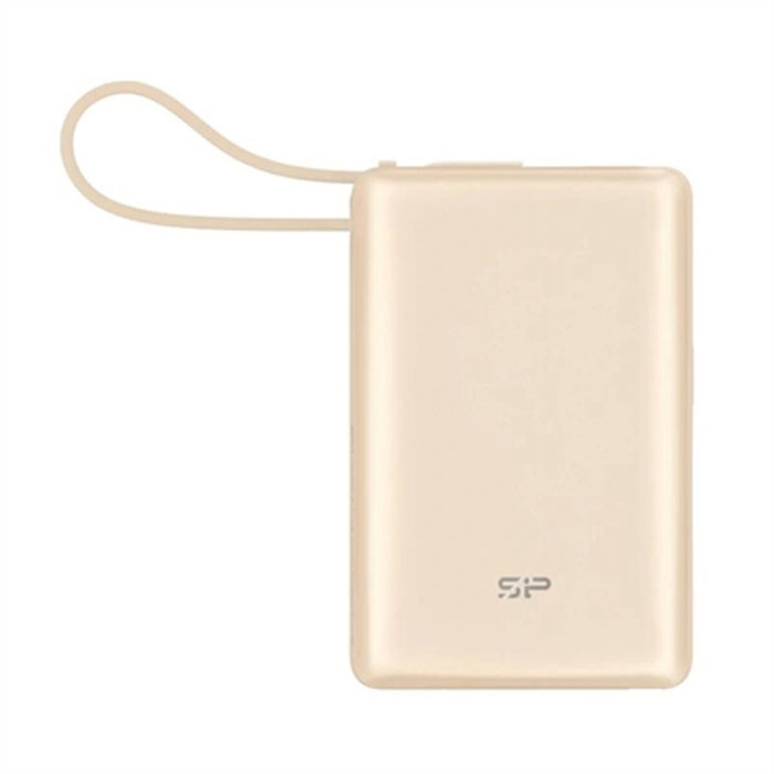 Powerbank Silicon Power CP10 10000 mAh Or rose Powerbank Silicon Power CP10 10000 mAh Or rose