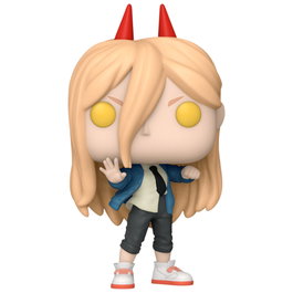 FUNKO Figura POP Chainsaw Man Power