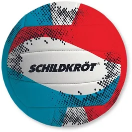 Schildkröt Ballon de Volley-Ball Taille 5 - 21 cm, en Cuir Synthétique Soft Touch, Technologie de Laminage sans Couture, 260 g, Vessie en Caoutchouc Haute Qualité