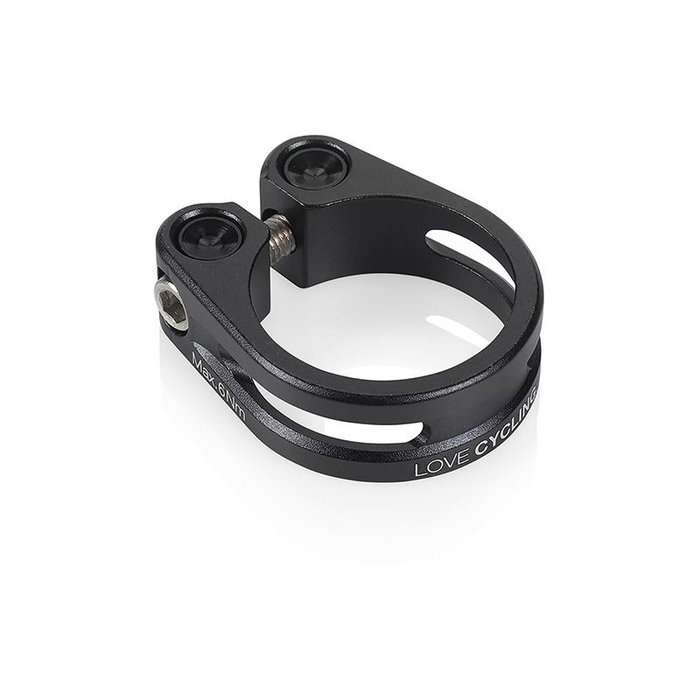 XLC Collier de tige de selle 34.9 mm noir XLC Collier de tige de selle 34.9 mm noir