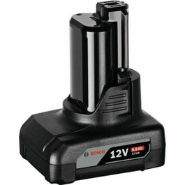 Bosch Professional Batterie 12V 6,0Ah Li-ion Noir