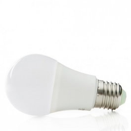 Pack 5 Ampoules LED E27 5W 450Lm 6000K Blanc Froid