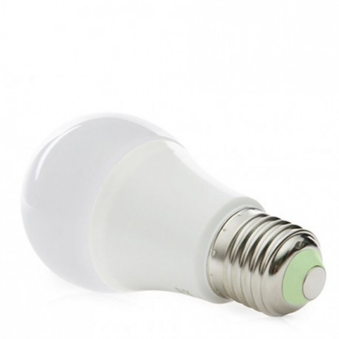 Pack de 5 Ampoules LED E27 5W 450Lm 6000K Blanco Frío