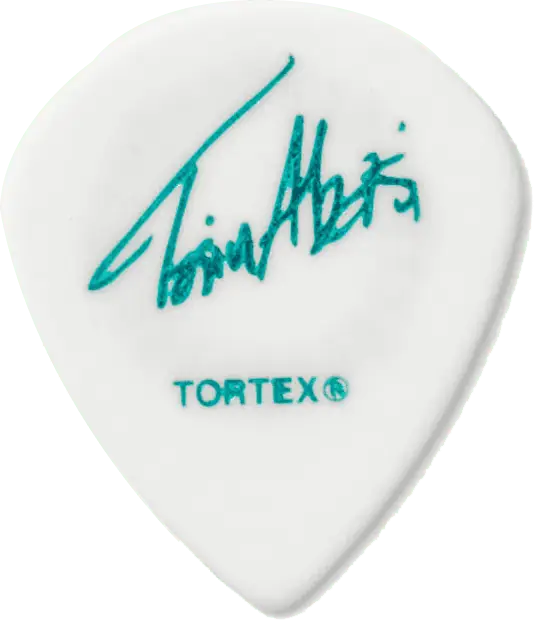 Dunlop Pack de 6 Médiators Signature Tosin Abasi Animals As Leaders Jazz III - 0,60mm