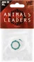 Dunlop Pack de 6 Médiators Signature Tosin Abasi Animals As Leaders Jazz III - 0,60mm