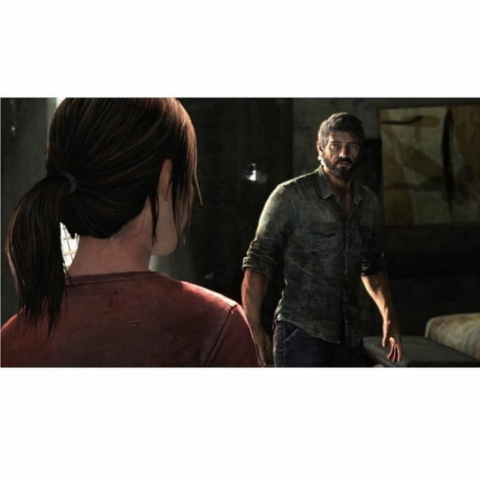 Sony Computer Entertainment The Last of Us Remastered PlayStation Hits PS4 Sony Computer Entertainment The Last of Us Remastered PlayStation Hits PS4