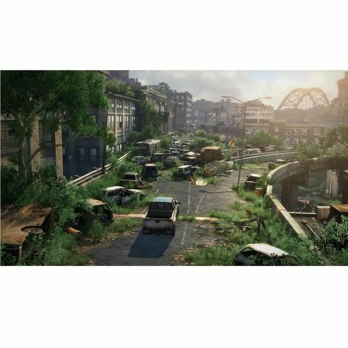 Sony Computer Entertainment The Last of Us Remastered PlayStation Hits PS4 Sony Computer Entertainment The Last of Us Remastered PlayStation Hits PS4