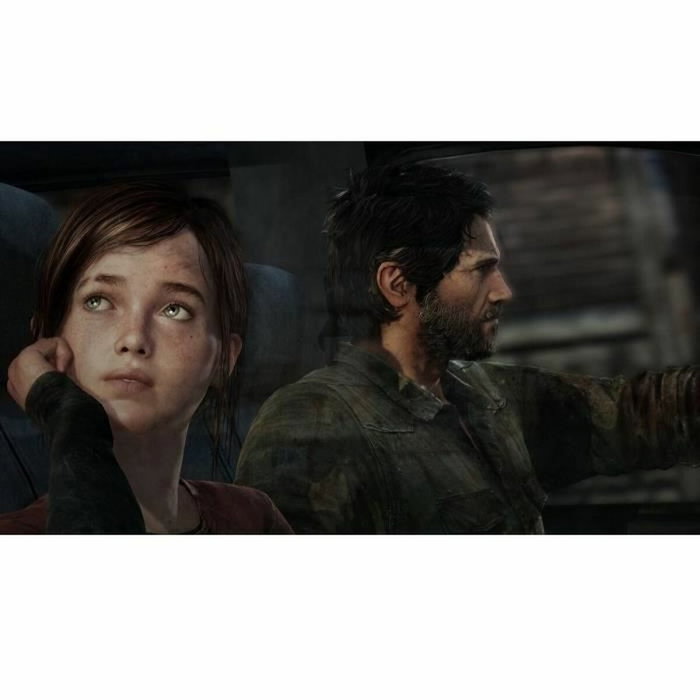 Sony Computer Entertainment The Last of Us Remastered PlayStation Hits PS4 Sony Computer Entertainment The Last of Us Remastered PlayStation Hits PS4