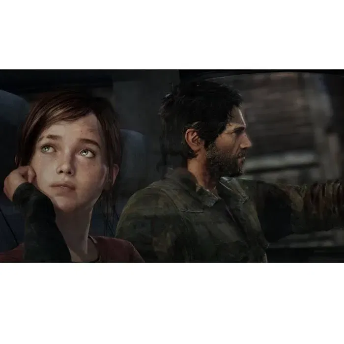 Sony The Last of Us Remastered - PlayStation Hits - Jeu PS4 - Version Française