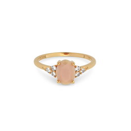 Bague Femme 24KAE 12405Y/54 Doré 14