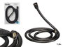 Berilo Manguera de douche 1,5 m Noir 21,5 x 2,5 x 15 cm (Set de 12)