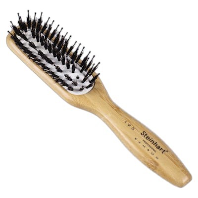 Steinhart Brosse rectangulaire en bambou Vent Cushion