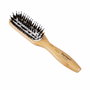 Steinhart Brosse rectangulaire en bambou Vent Cushion