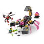 LEGO DREAMZzz 71513 La Pelleteuse Scorpion des Cauchemars - Jouet de Construction 2-en-1