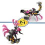 LEGO DREAMZzz 71513 La Pelleteuse Scorpion des Cauchemars - Jouet de Construction 2-en-1